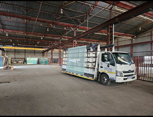 4,300M² FACTORY TO LET IN ALRODE